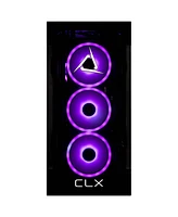 Clx Set Gaming Desktop - Liquid Cooled Intel Core i7 13700KF 3.4GHz 16