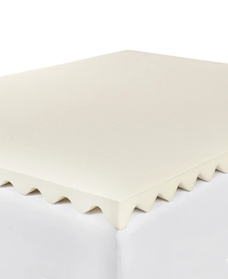 Serta Comfort Boost 2.5-inch Memory Foam Mattress Topper