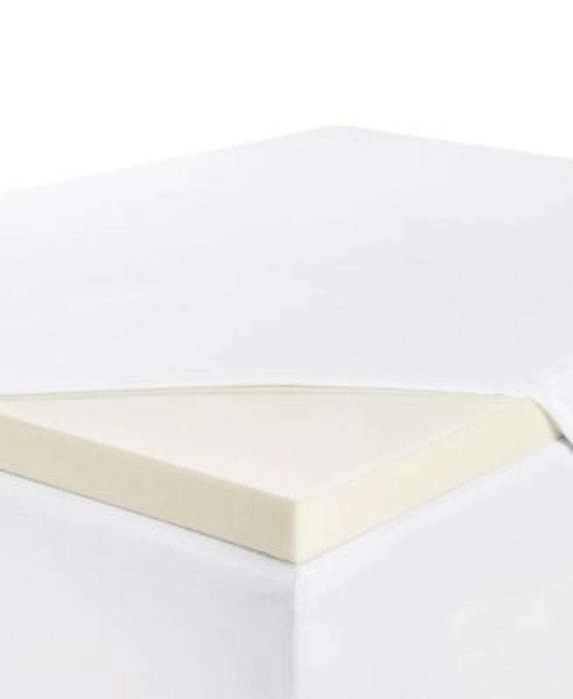 Serta 3 Inch Align Revive Memory Foam Mattress Topper