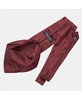 Vienna - Silk Jacquard Tie for Men