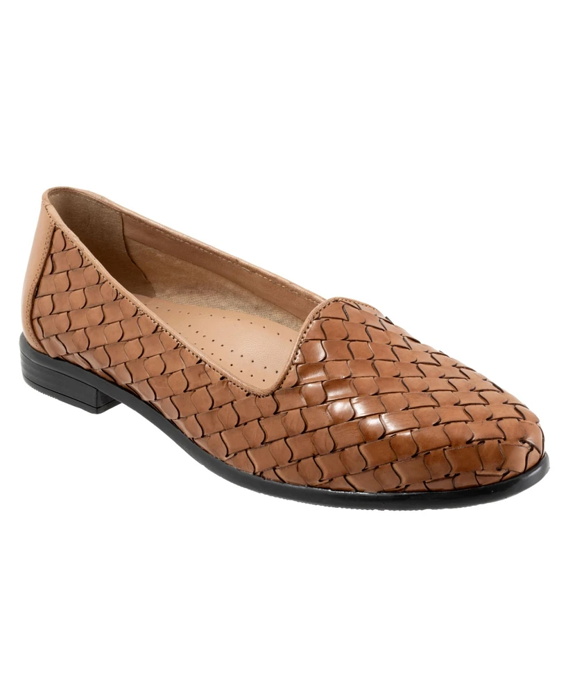 Trotters Lizette Flat