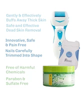 Pursonic Nail Care & Foot Spa Bundle