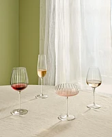 Nude Glass Round Up Red Wine Set, 2 Piece