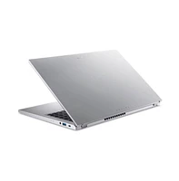 Acer 15.6" Aspire Go 15 Laptop Intel i3-N305 8GB Ram 128GB Ssd Storage - Pure Silver