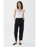 Nocturne Women's High Waisted Pants