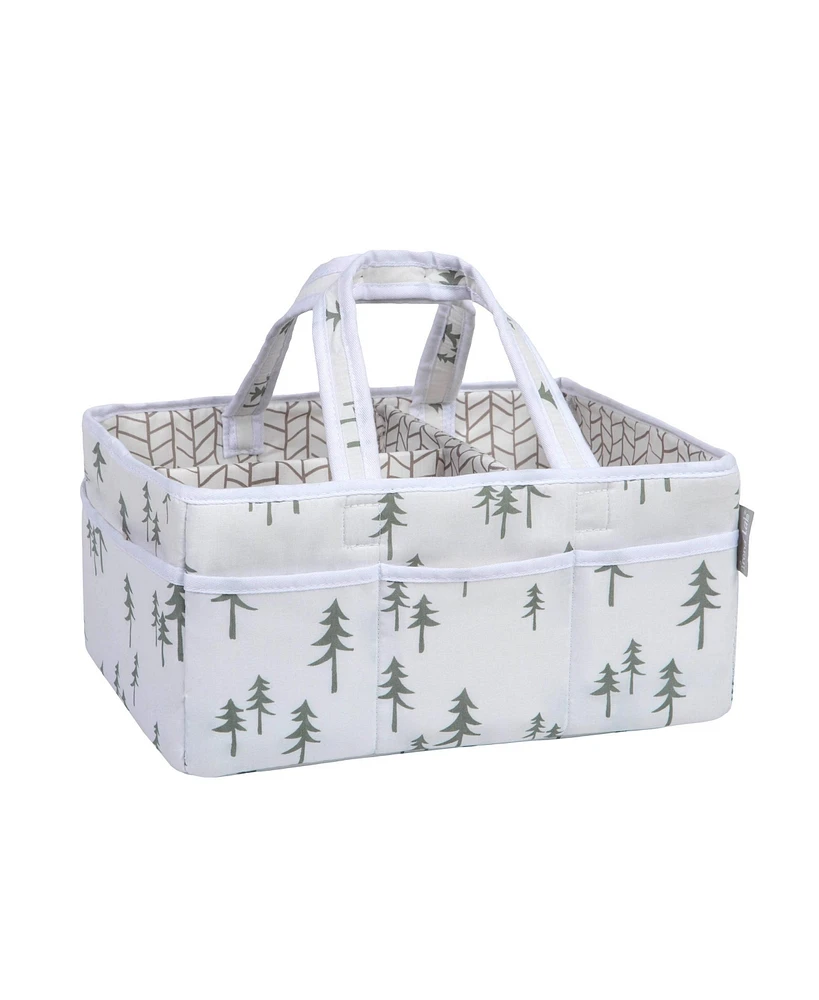 Trend Lab Mountain Baby Storage Caddy by