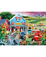 Masterpieces General Store - Pleasant Hills 1000 Piece Jigsaw Puzzle