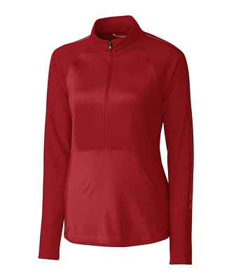 Cutter & Buck Women's Pennant Sport Half-Zip