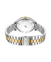 Jbw Women's Mondrian Diamond (1/6 ct.t.w.) Stainless Steel Watch