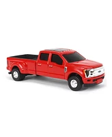 Ertl 1/64 Red Ford F-350 Pickup Truck Collect N Play