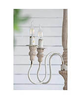 Adjustable Chain Light Fixture, Bulb Not Included