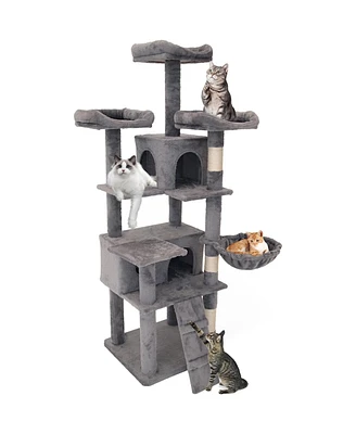 Simplie Fun Cat Climbing Frame