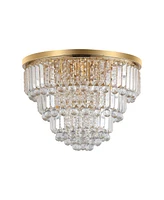 Streamdale Furniture Luxury Crystal Chandeliers for Home Decor