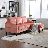 Storage Sofa Living Room Sofa Cozy Sectional Sofa