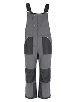 RefrigiWear Big & Tall ChillShield Insulated Bib Overalls