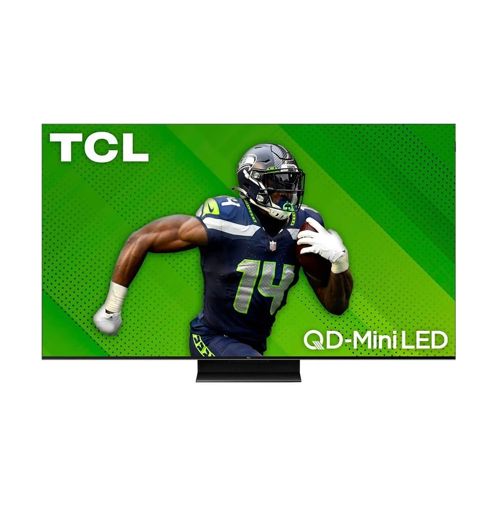 Tcl 55 inch QM7 Q-Class Led 4K Uhd Hdr Smart Google Tv - 55QM751G