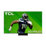 Tcl 55 inch QM7 Q-Class Led 4K Uhd Hdr Smart Google Tv - 55QM751G