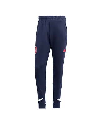 Adidas Men's Navy St. Louis City Sc 2024 Travel Pants