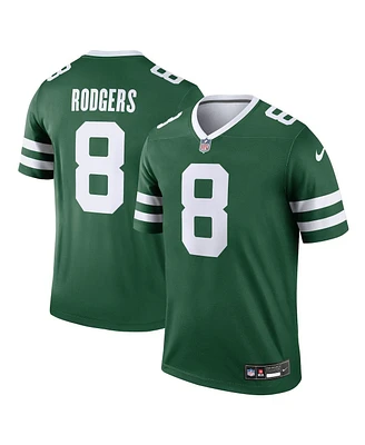 Nike Men's Aaron Rodgers Legacy New York Jets Legend Jersey