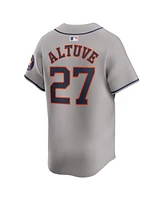 Nike Men's Jose Altuve Navy Houston Astros City Connect Limited Player Jersey