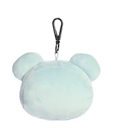 Aurora Mini Koya Keychain BT21 Lovable Plush Toy Blue 4"