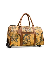 Patricia Nash Avola Trolley Duffel Bag