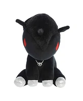 Aurora Small Fumo tokidoki Enchanting Plush Toy Black 8.5"