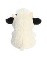 Aurora Small Buttercup Boop Adorable Plush Toy White 7"