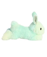 Aurora Small Spring Time Bunny Mini Flopsie Adorable Plush Toy Mint 8"