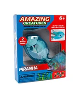 World Tech Toys Amazing Creatures Synthetic Dissection Kit - Piranha