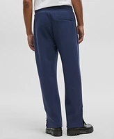 Mode of One Men's Regular-Fit Track Pants, Created for Macy's