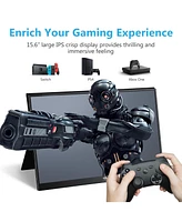 Z-edge 15.6 inch 1080P Fhd Ips Portable Monitor