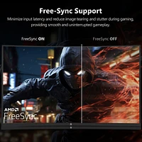 Z-edge inch 1080P Full Hd 240Hz 1ms Curved Gaming Monitor
