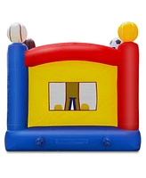 Cloud 9 Sports Bounce House