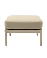 Tov Furniture 1 Pc. Outdoor Ottoman