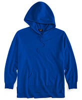 Charter Club Plus Cashmere Drawstring Hoodie, Created for Macy's