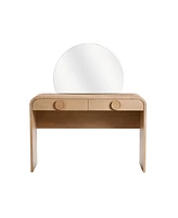 Tov Furniture 2-Drawer Vanity Desk