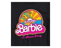 Hybrid Apparel Trendy Juniors Barbie Malibu Graphic Tee