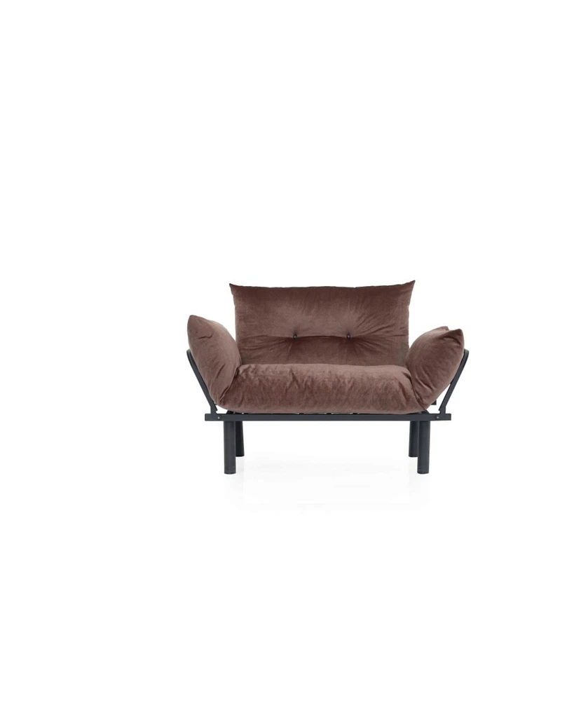 Streamdale Furniture Sona Futon Loveseat