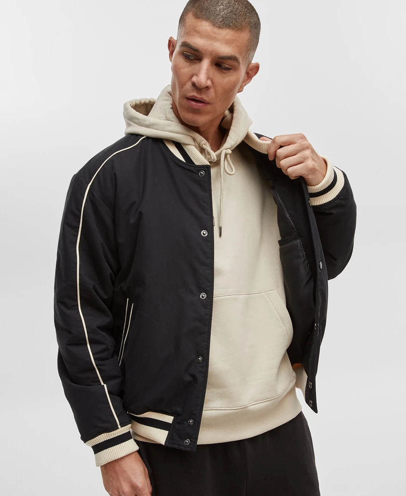 Mode of One Men's MO1 Bomber Jacket, Created for Macy's