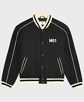 Mode of One Men's MO1 Bomber Jacket, Created for Macy's