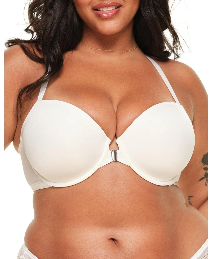 Adore Me Plus Alara Contour Demi Bra