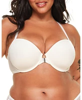 Adore Me Plus Alara Contour Demi Bra