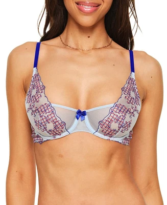 Adore Me Women's Josephine Unlined Balconette Bra