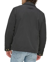 Tommy Hilfiger Men's Lightweight Full Zip-Front Jacket