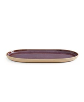 Portmeirion Minerals Large Oval Platter