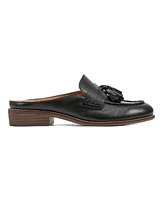 Earth Women's Everett Tassels Slip-On Mule Loafers