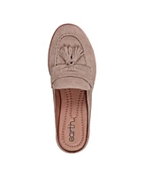 Earth Women's Everett Casual Slip-on Round Toe Loafers