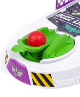 World Tech Toys Pixar Toy Story Buzz Lightyear Electronic Tabletop Basketball Set