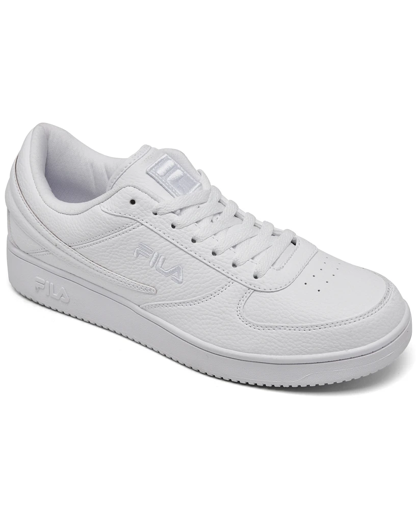 Fila Men's A Low Casual Sneakers from Finish Line